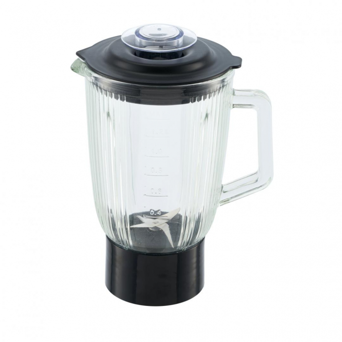 Robot de bucatarie Heinner ExpressRobot HPM-L1200RD, 1200W, angrenaje metalice, bol inox 4.5L, 6 viteze + Pulse, tel din inox, paleta si carlig din aluminiu turnat, accesorii incluse: masina de tocat [5]