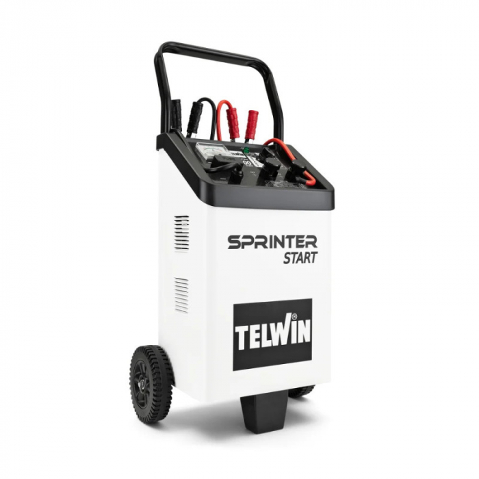 Robot produs de TELWIN SPRINTER 6000 START,  incarcare 20-1550 Ah [1]