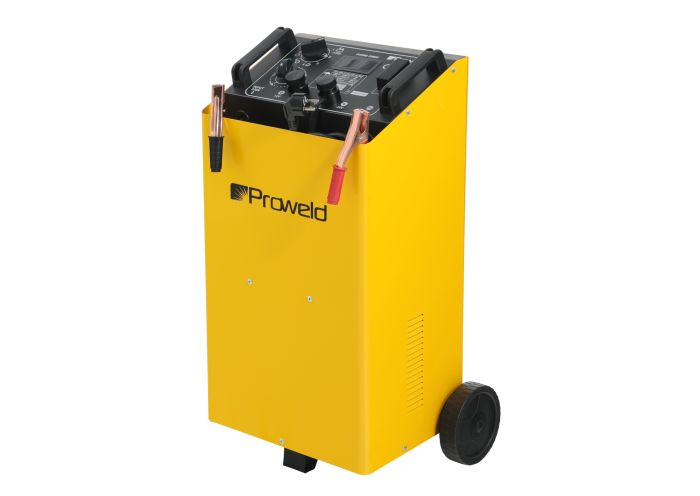 Robot - redresor acumulatori 12V/24V, functie Timer, Start ProWELD DFC-650A [2]