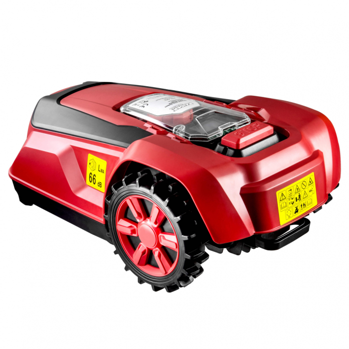 Robot tuns gazon Raider RD-RLM45, Brushless, 220mm, 20V, 4Ah [4]