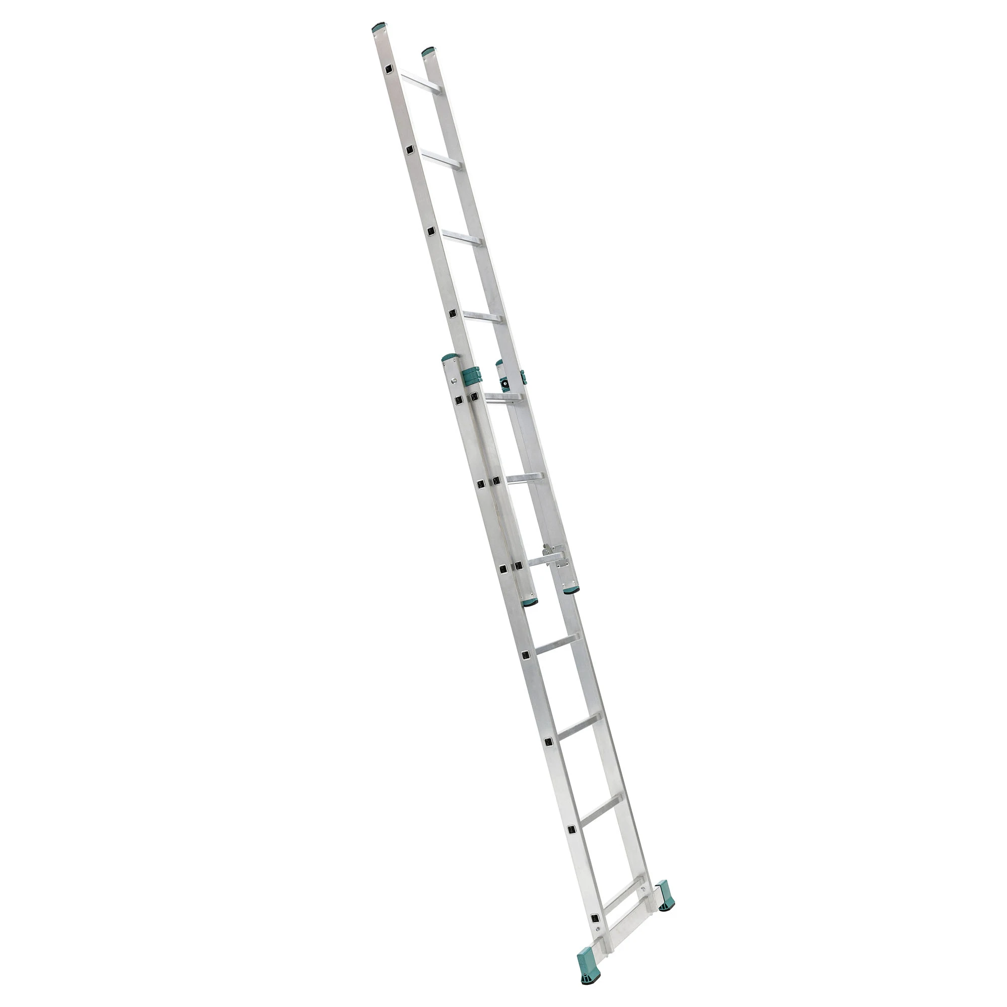 Scara multifunctionala din aluminiu, inaltime 324 cm, 7 trepte, KME207 [3]