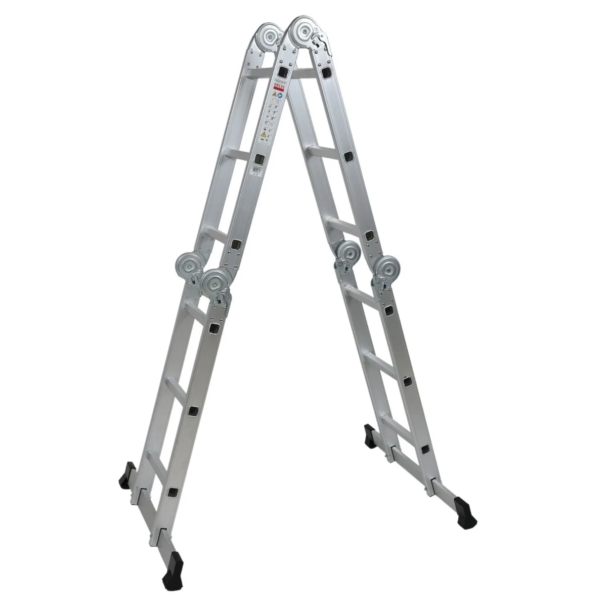 Scara pliabila 4x3 din aluminiu Rotor KMP403B [1]