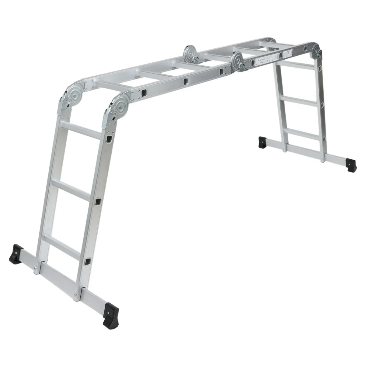 Scara pliabila 4x3 din aluminiu Rotor KMP403B [3]