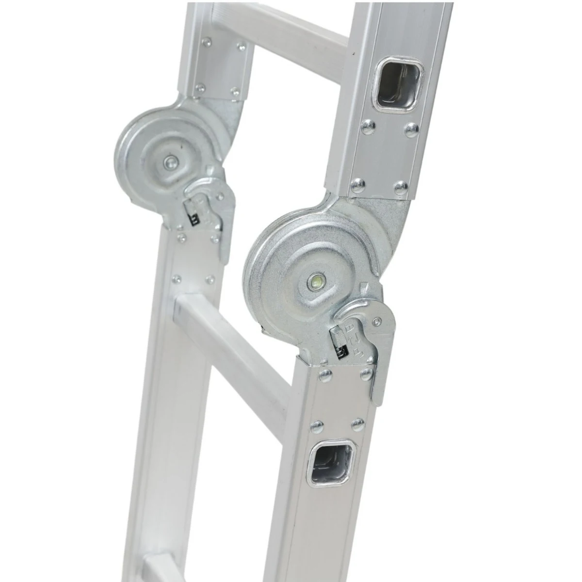 Scara pliabila 4x3 din aluminiu Rotor KMP403B [5]