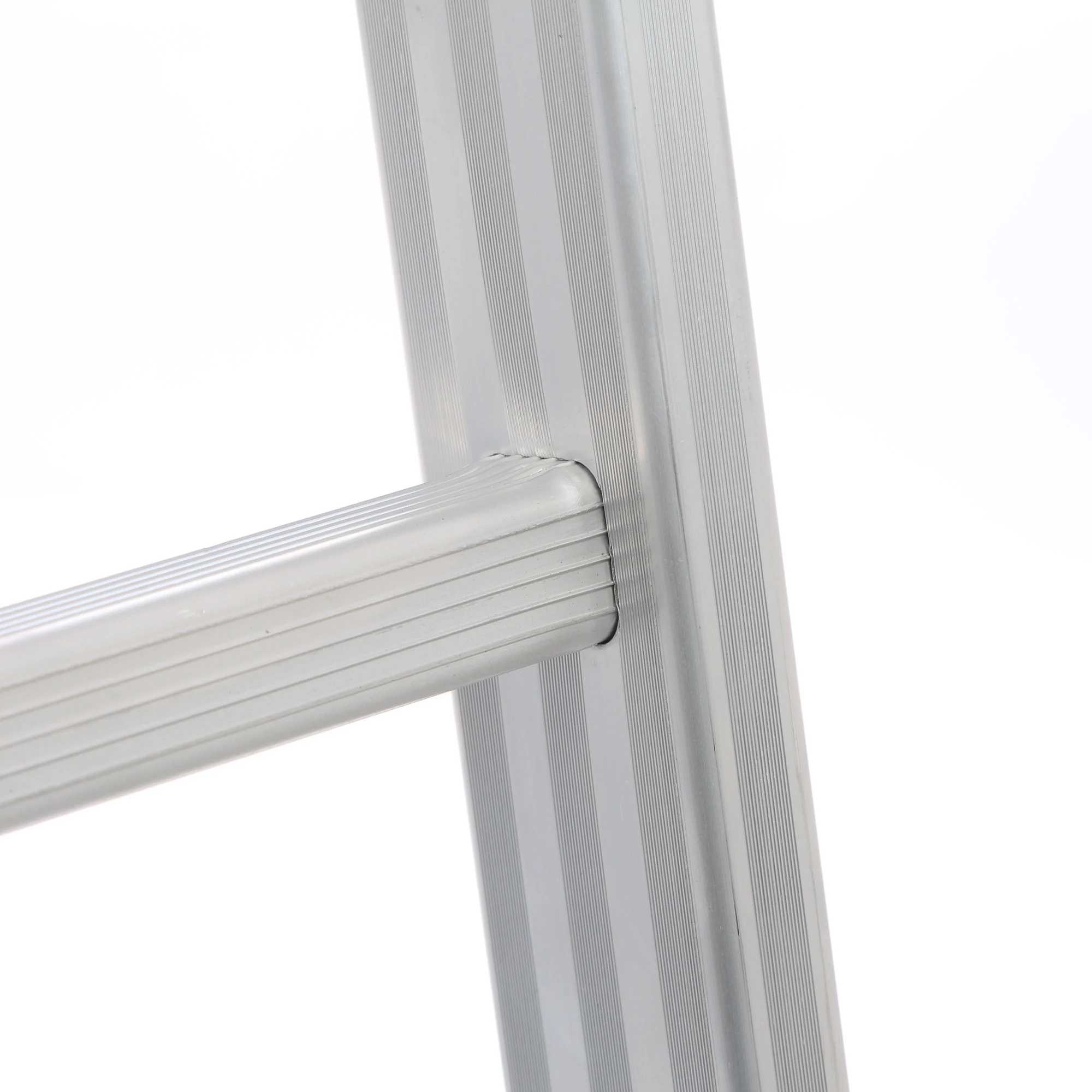 Scara pliabila 4x4, inaltime 465cm, din aluminiu cu sistem antialunecare Rotor KMP404B [5]