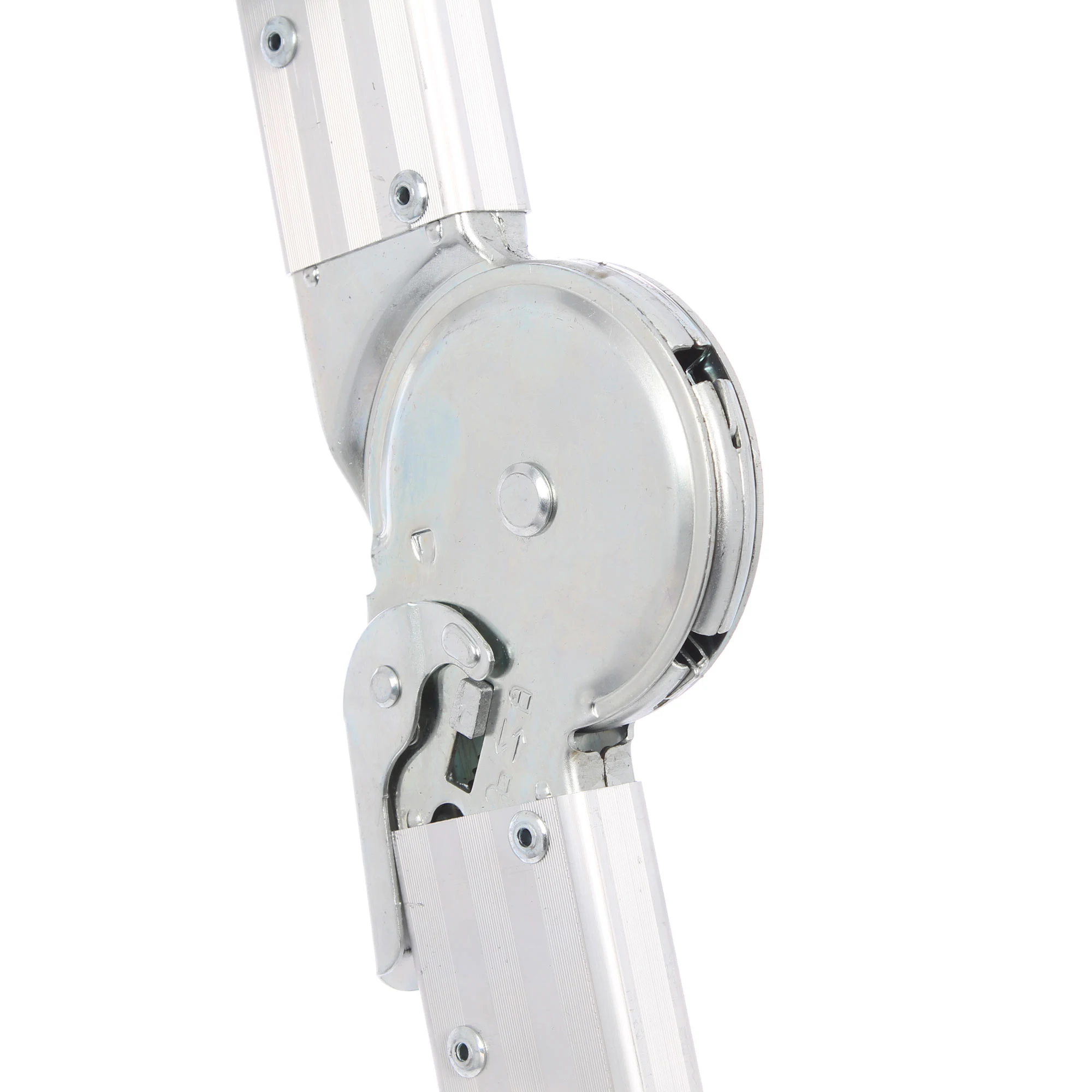 Scara pliabila 4x4, inaltime 465cm, din aluminiu cu sistem antialunecare Rotor KMP404B [6]