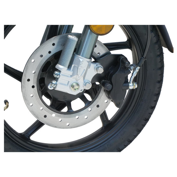 Scuter electric cu pedale Samus Chicago-18T800-48V26-Orange [7]