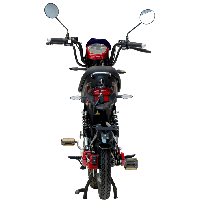 Scuter electric cu pedale Samus Chicago-18T800-48V26-Red [11]