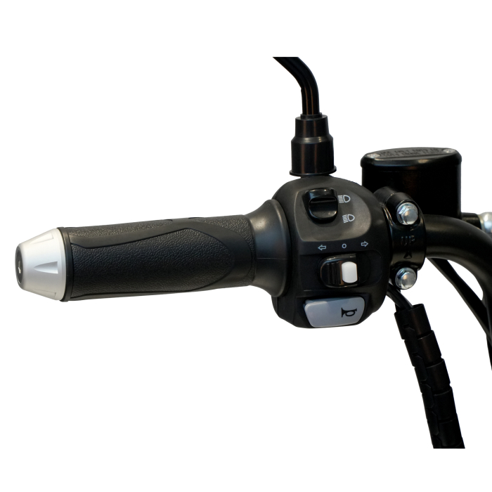 Scuter electric cu pedale Samus Chicago-18T800-48V26-Red [13]