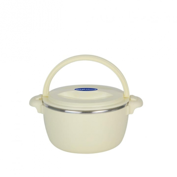 SET 3 CASEROLE TERMICE 2+4+6L,BELLY BEIGE, ART OF DINING BY [8]
