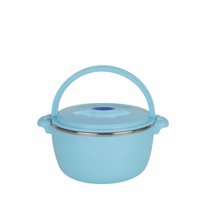 SET 3 CASEROLE TERMICE 2+4+6L,BELLY BLUE, ART OF DINING BY [3]