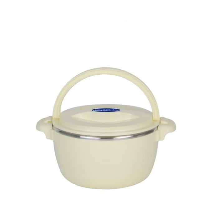 SET 3 CASEROLE TERMICE 2+4+6L,BELLY ORANGE, ART OF DINING BY [4]