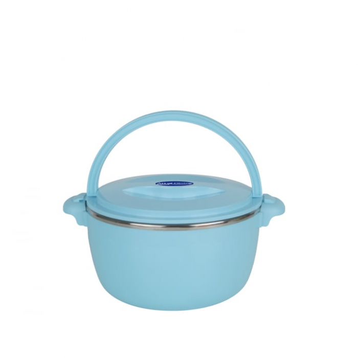 SET 3 CASEROLE TERMICE 2+4+6L,BELLY ORANGE, ART OF DINING BY [5]