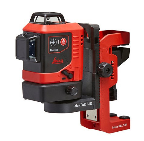 SET Avansat Nivela Laser multilinie 360Â°, Lino L6R - Leica-912969 [3]