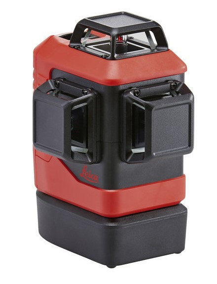 SET Basic Nivela Laser multilinie 360Â°, Lino L6R - Leica-918976 [2]