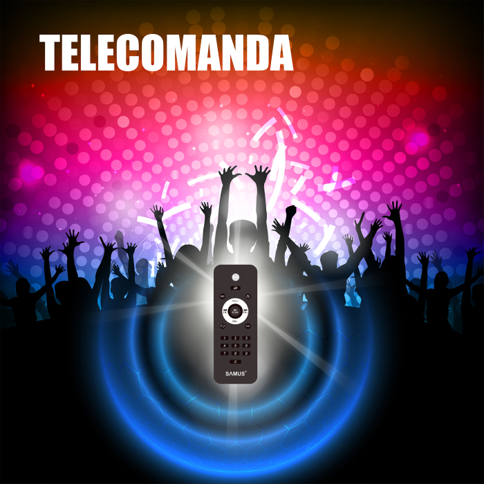 Set boxe audio Samus Twin Sound 22 Pro [15]