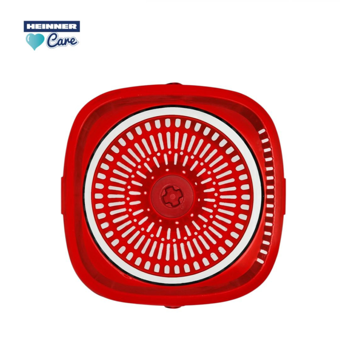 SET CURATENIE CU PEDALA WASH&DRY, CLEAN STEP, ROSU [7]