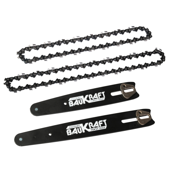 Set Foarfeca + Mini Drujba cu acumulator 18V BK-XGPPS25, 2x2Ah, extensie telescopica 3m, lama 20 cm, 6.5 m/s [11]