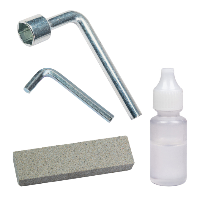 Set Foarfeca + Mini Drujba cu acumulator 18V BK-XGPPS25, 2x2Ah, extensie telescopica 3m, lama 20 cm, 6.5 m/s [13]