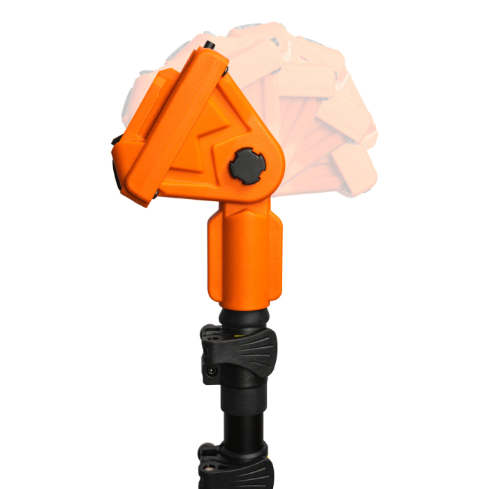 Set Foarfeca + Mini Drujba cu acumulator 18V BK-XGPPS25, 2x2Ah, extensie telescopica 3m, lama 20 cm, 6.5 m/s [7]