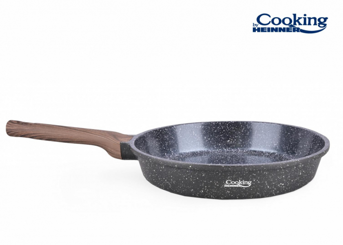 SET GATIT 6 PIESE ALUMINIU TURNAT, PARIS, COOKING BY HEINNER [5]