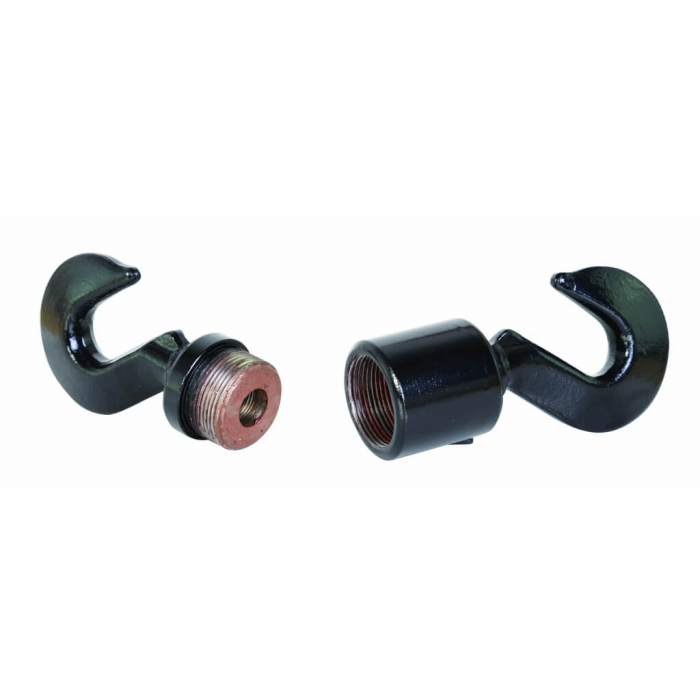 Set hidraulic reparatii caroserii  10t RD-PHE01 Raider Power Tools [4]
