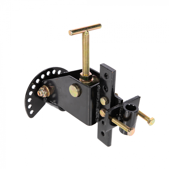 Set rarita ajustabila, adaptor, roti metalice 3.5-6 DZ-M131-S003-G01 [3]