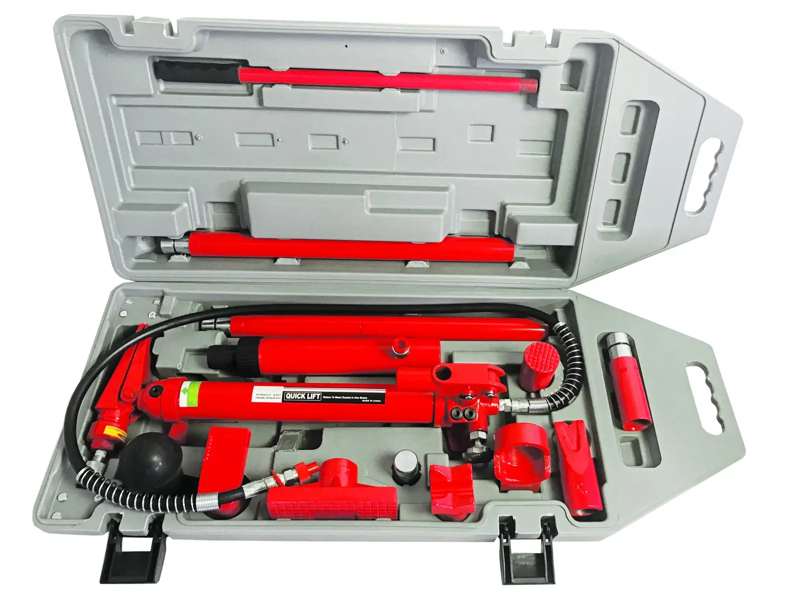 Set reparatii caroserie 15t RD-PH06 Raider Power Tools [4]