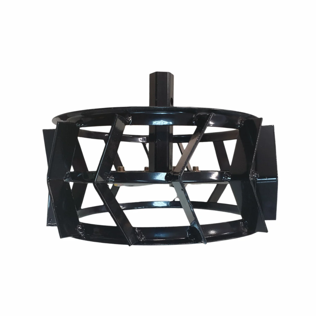 Set roti metalice 400-180 cu manicot, 23 de axe, Elefant [2]