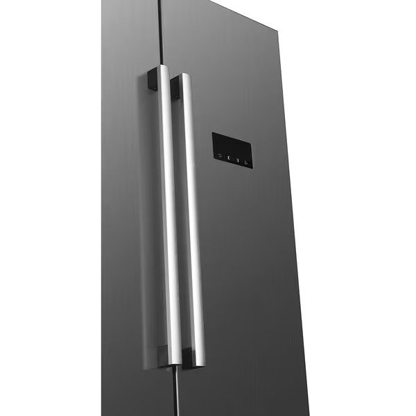 Side by Side ARCTIC AS427E4NMT, No Frost, Air Flow DualTech, 442 L, H 177cm, Clasa E, Inox [5]