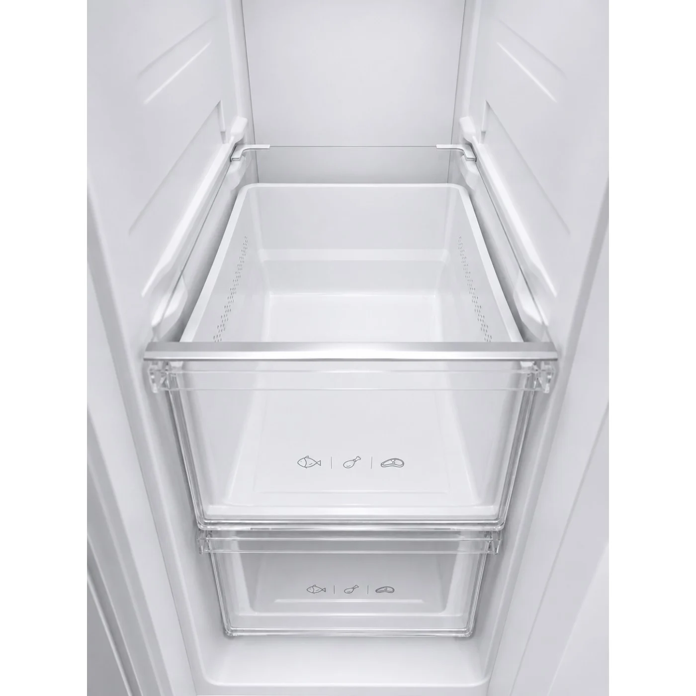 Side by Side LDK SBS-622NFDS, Clasa E, Capacitate 622 l, No Frost, Display Control Touch, Racire rapida, Congelare rapida, H 181 cm, Dark Inox [9]