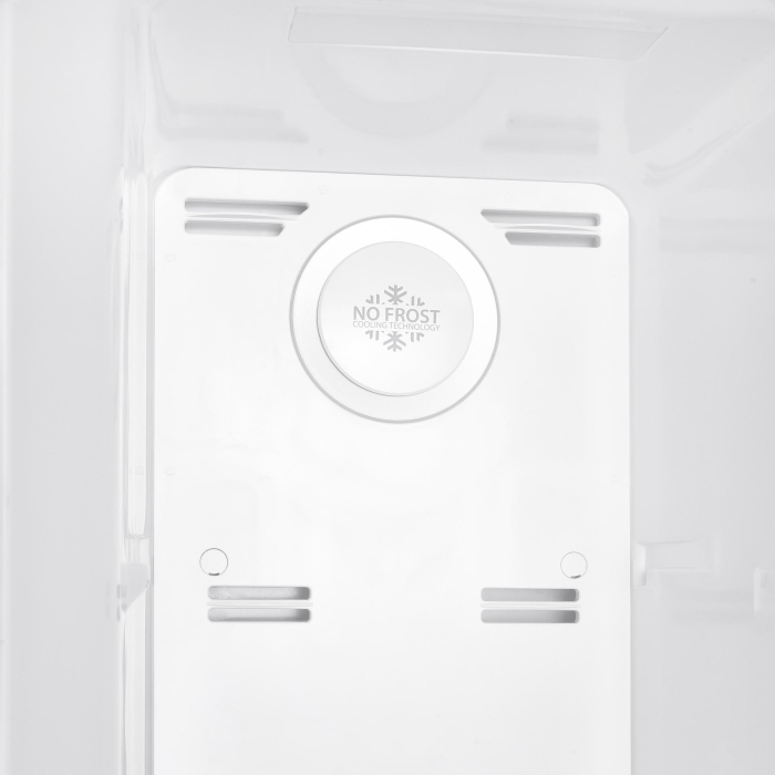 Side by Side Samus SSX-669NFWDE, 529 L, Full No Frost, Dozator apa, Clasa energetica E, Afisaj LCD, H 177 cm, Inox [4]