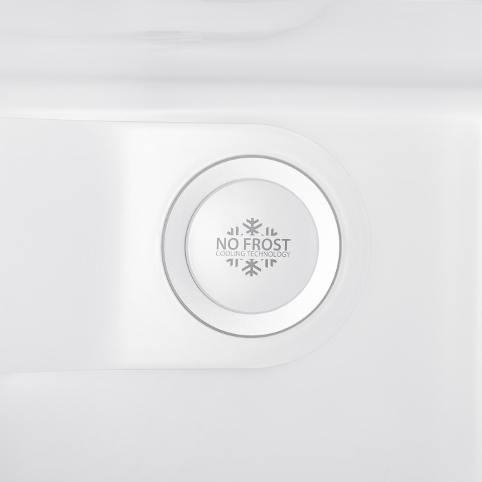 Side by Side Samus SSX-669NFWDE, 529 L, Full No Frost, Dozator apa, Clasa energetica E, Afisaj LCD, H 177 cm, Inox [5]