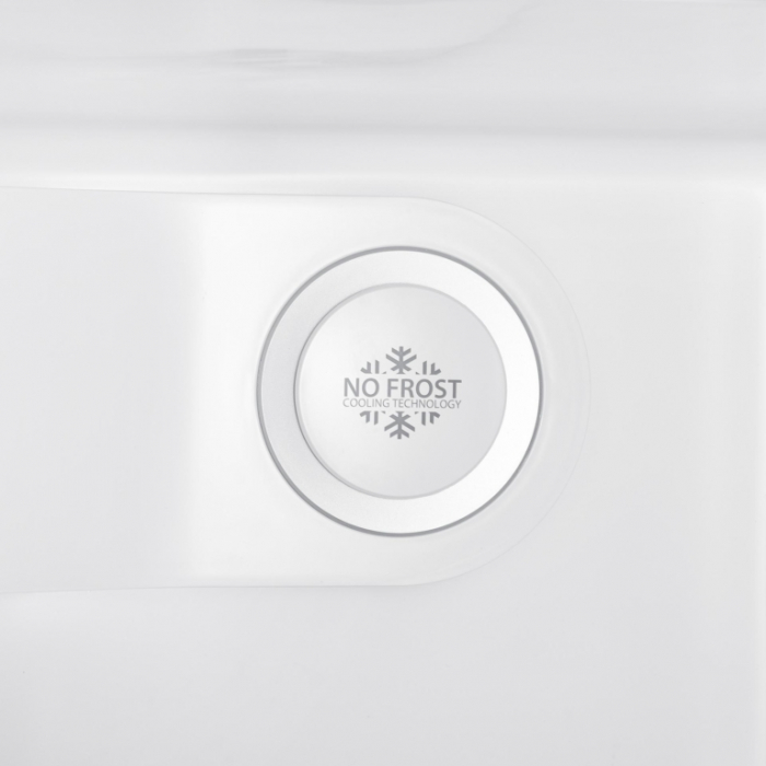 Side by Side Samus SSX-669NFWDE, Full No Frost, Dozator apa, Clasa energetica E, Afisaj LCD, 529 L, H 177 cm, Inox [5]