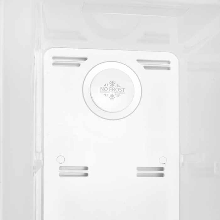 Side by Side Samus SSX-669NFWDE, Full No Frost, Dozator apa, Clasa energetica E, Afisaj LCD, 529 L, H 177 cm, Inox [4]