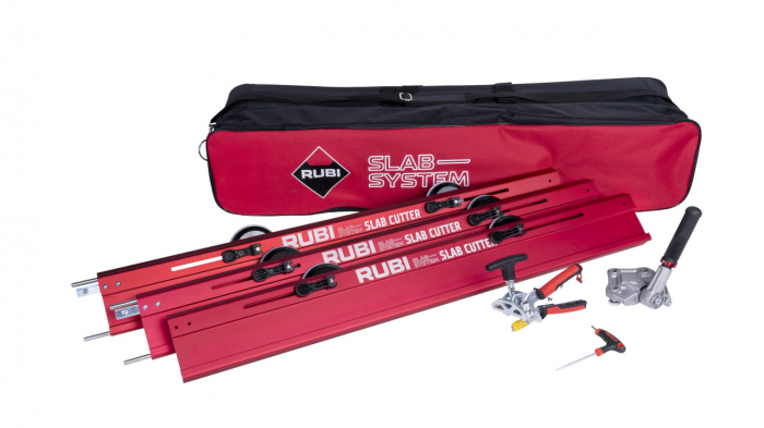 Sistem de taiere pt. placi ceramice de dimensiuni mari, 320cm, Slab Cutter G3 - RUBI-16900 [2]