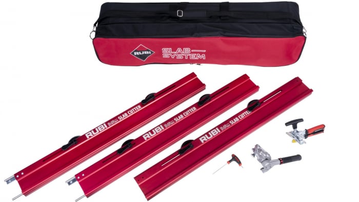 Sistem de taiere pt. placi ceramice de dimensiuni mari, 320cm, Slab Cutter G3 - RUBI-16900 [3]