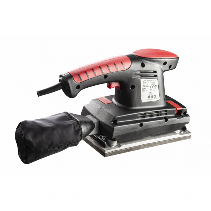 Slefuitor 380W viteza variabila RDP-SA27 Black Edition Raider Pro [2]