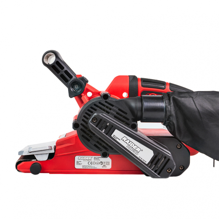 Slefuitor cu banda 900W 75x533mm variator RD-BS12 [4]