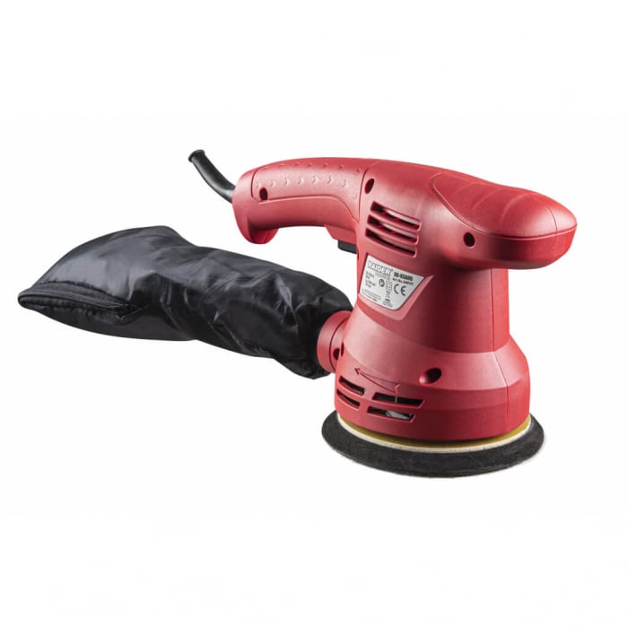  Slefuitor orbital 380W Ø125mm RD-RSA06 Raider Power Tools [2]