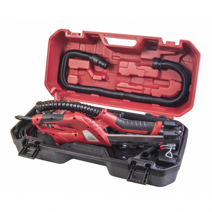 Slefuitor Raider, girafa, putere 750W, disc 225mm, doua functii rotunde și triunghiular RD-DS07 [2]