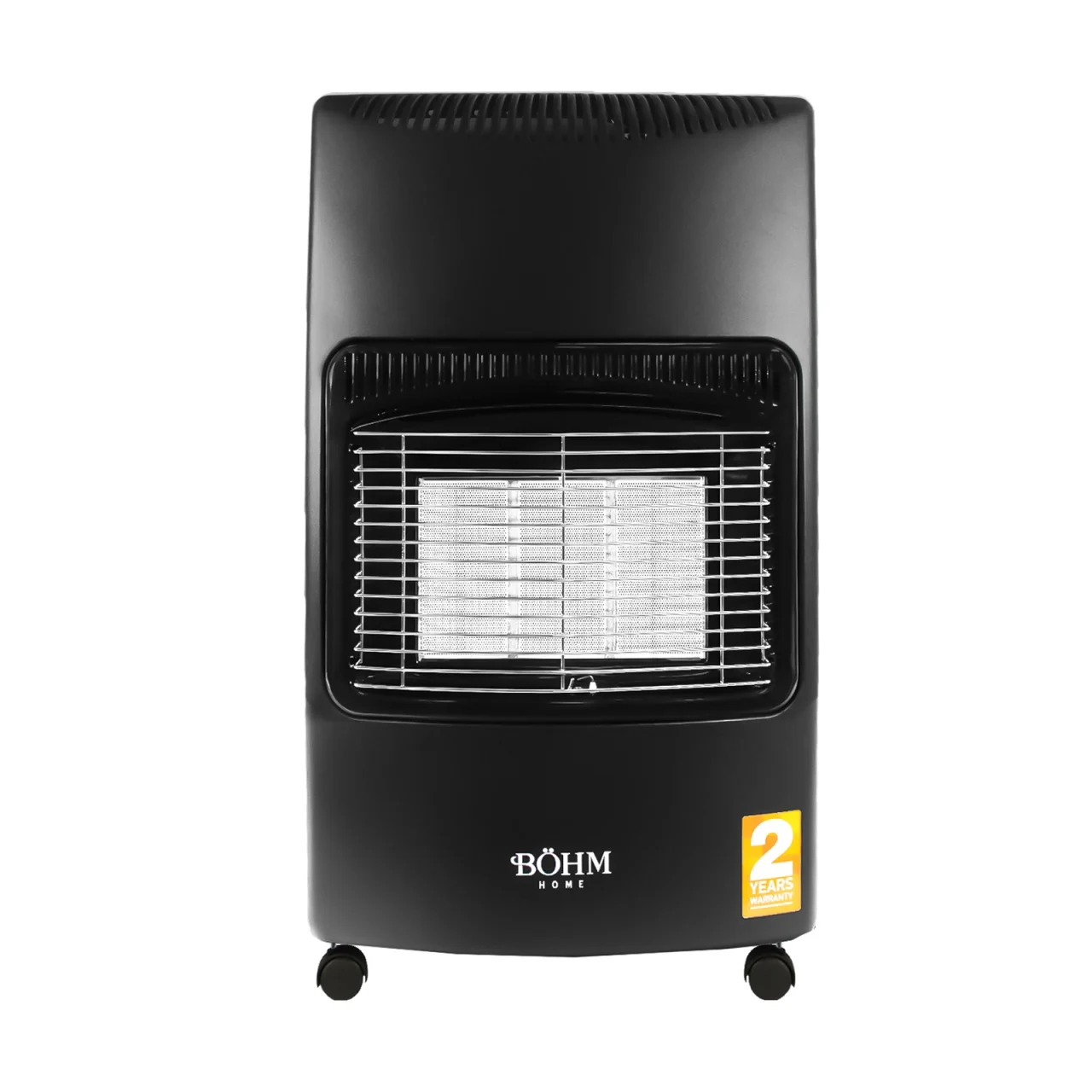 Soba pe gaz GPL BÖHM BF-003A, 4,20 kW, 3 trepte de putere, 20-80 m², Regulator GPL + Furtun GPL 1,5 m [3]