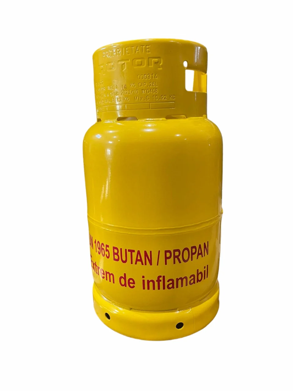 Soba pe gaz GPL pliabilă BÖHM BF-003B , 4,20 kW , 3 trepte de putere , 20-80 m² , Regulator GPL + Furtun GPL 1,5 m [7]