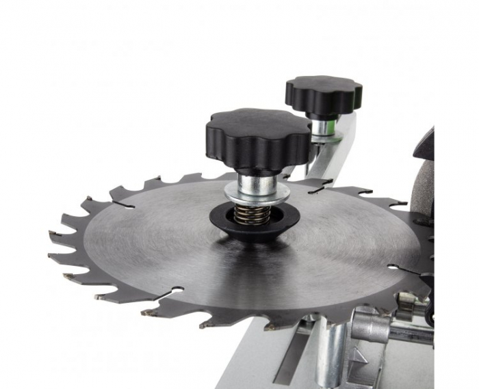 Ascutitor panze circular Procraft SS350, 110W, 5300 rotatii, Diametru piatra 100mm [4]