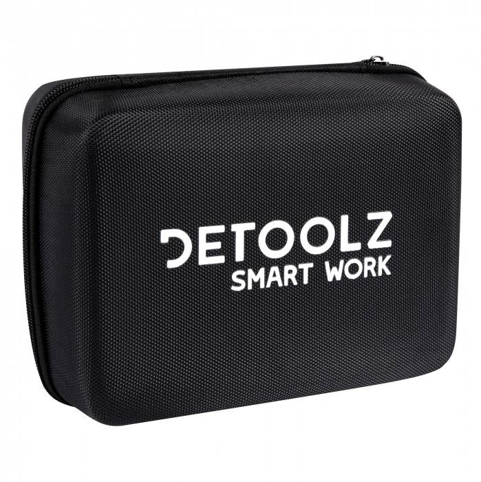 Starter multi-functional SMARTER portabil 14000mA, DETOOLZ DZ-SE164 [10]