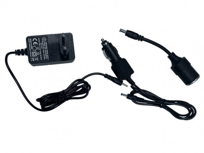 Statie acumulator portabil pentru incarcare electrica, UPS, PowerBank - 155Wh, 100W - KS-100PS din gama de surse de curent / power banks [2]