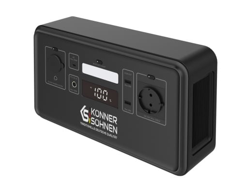 Statie acumulator portabil pentru incarcare electrica, UPS, PowerBank - 296Wh, 300W - KS-300PS din gama de surse de curent / power banks [2]