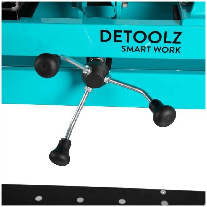 Strung electric pentru prelucrare lemn DETOOLZ, DZ-C241, 550W cu functie de copiere [4]