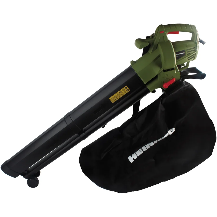 Suflanta/aspirator frunze Heinner VSAF002, 3500 W, 270 km/h viteza aer, 13.2 mx/min debit aer, 40 l sac colector, VSAF002 [4]