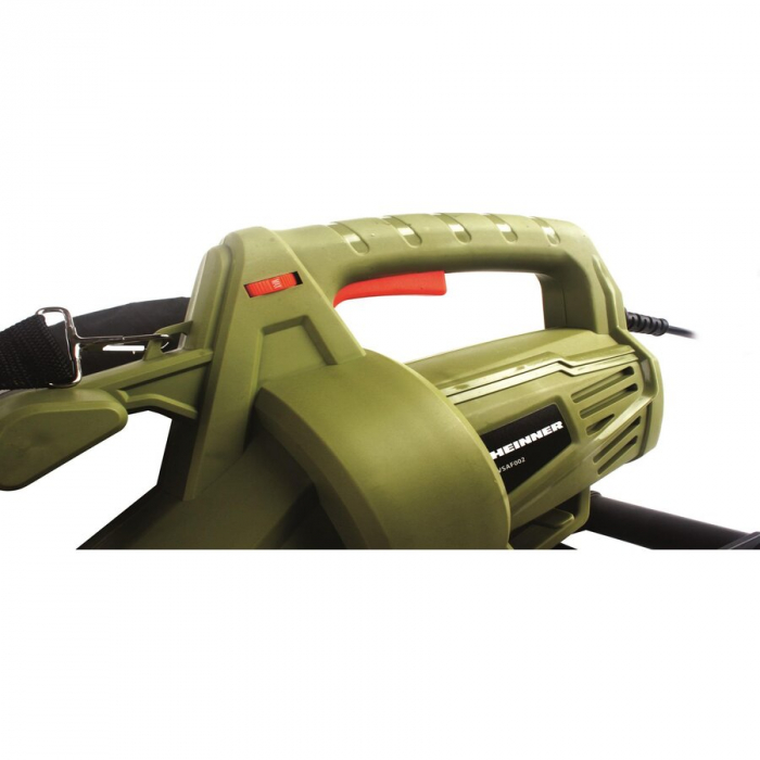 Suflanta/aspirator frunze Heinner VSAF002, 3500 W, 270 km/h viteza aer, 13.2 mx/min debit aer, 40 l sac colector, VSAF002 [3]